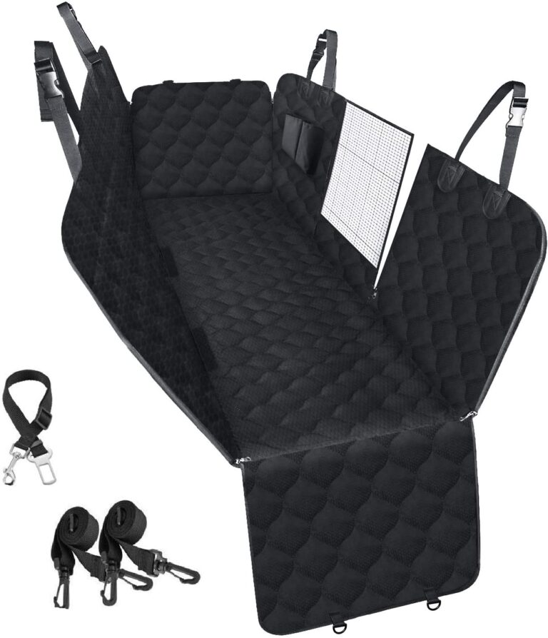 PETICON Car Seat Cover for Dogs
